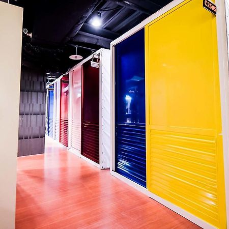Hosin Hotel Taichung Exterior foto