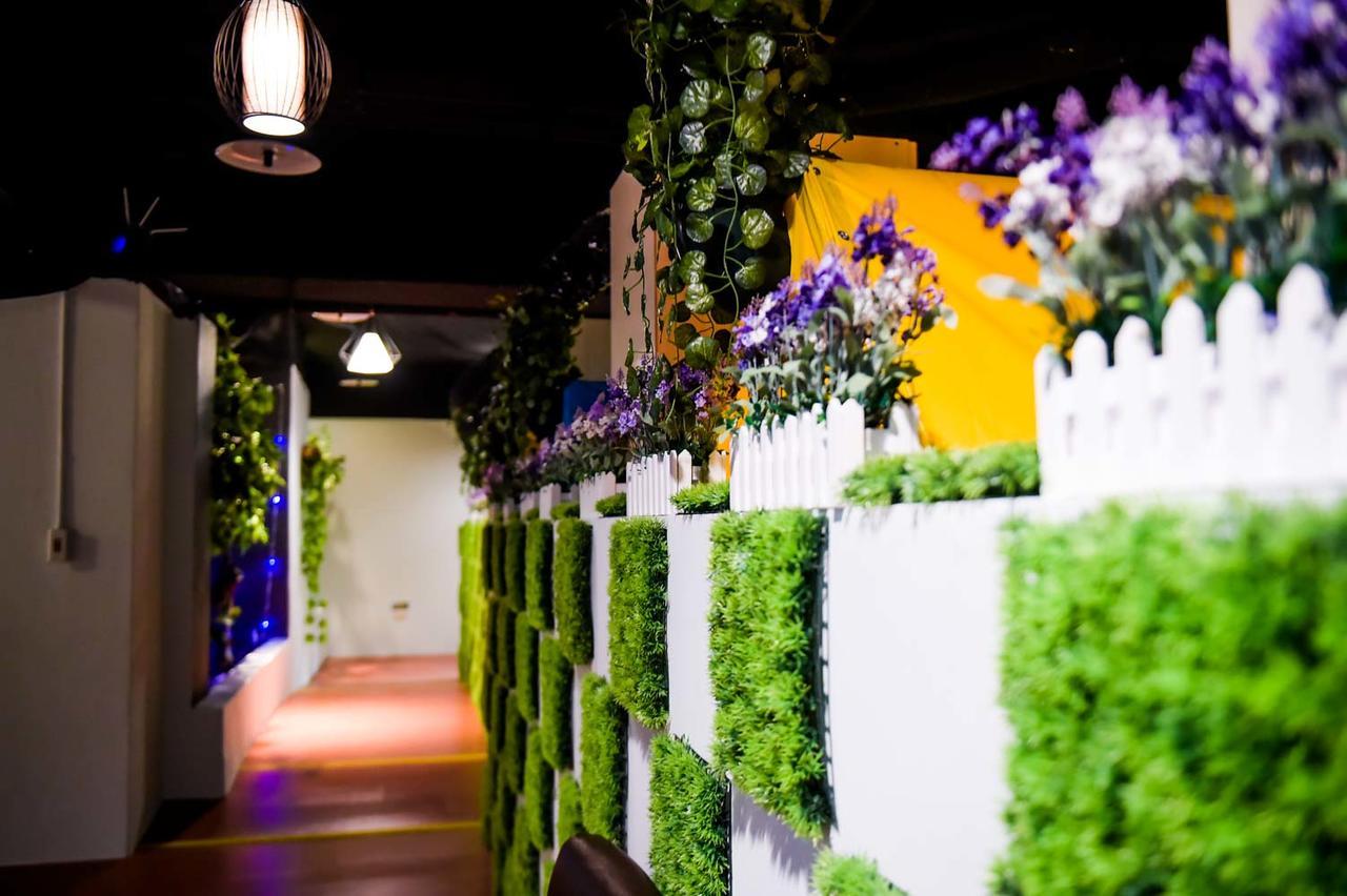 Hosin Hotel Taichung Exterior foto