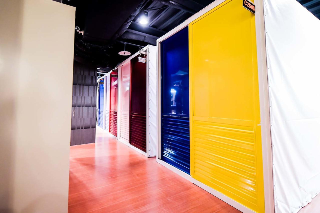 Hosin Hotel Taichung Exterior foto